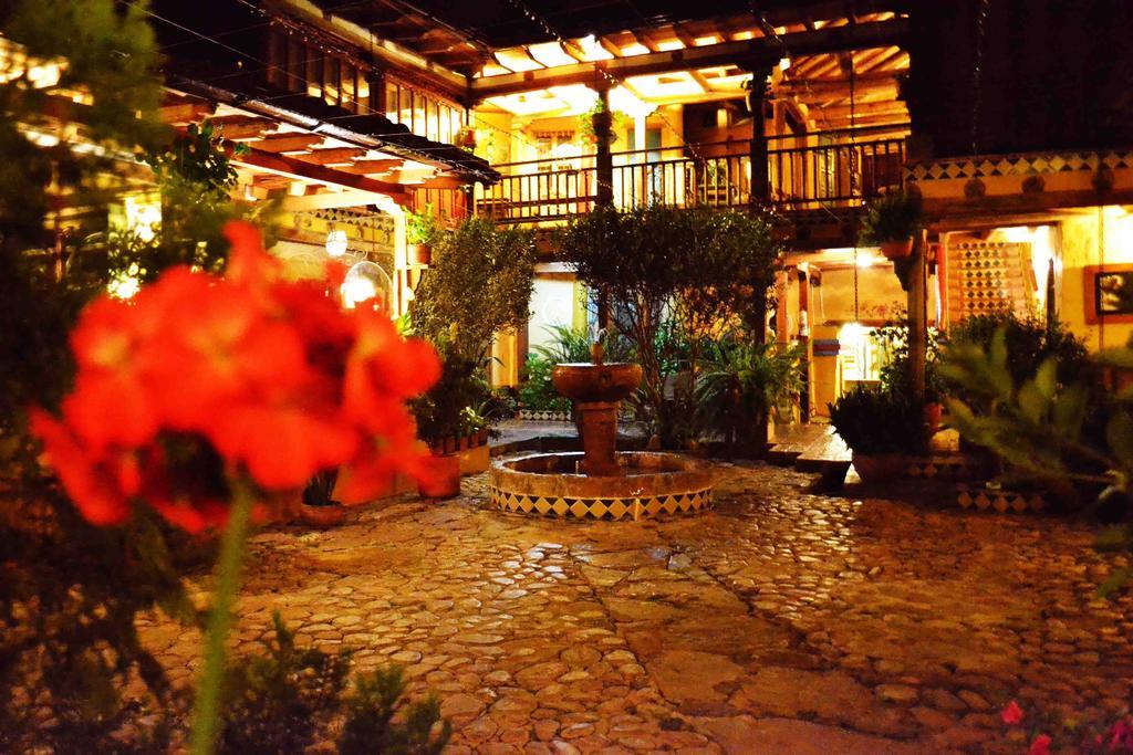 Hotel La Posada De San Antonio Villa de Leyva Exteriér fotografie