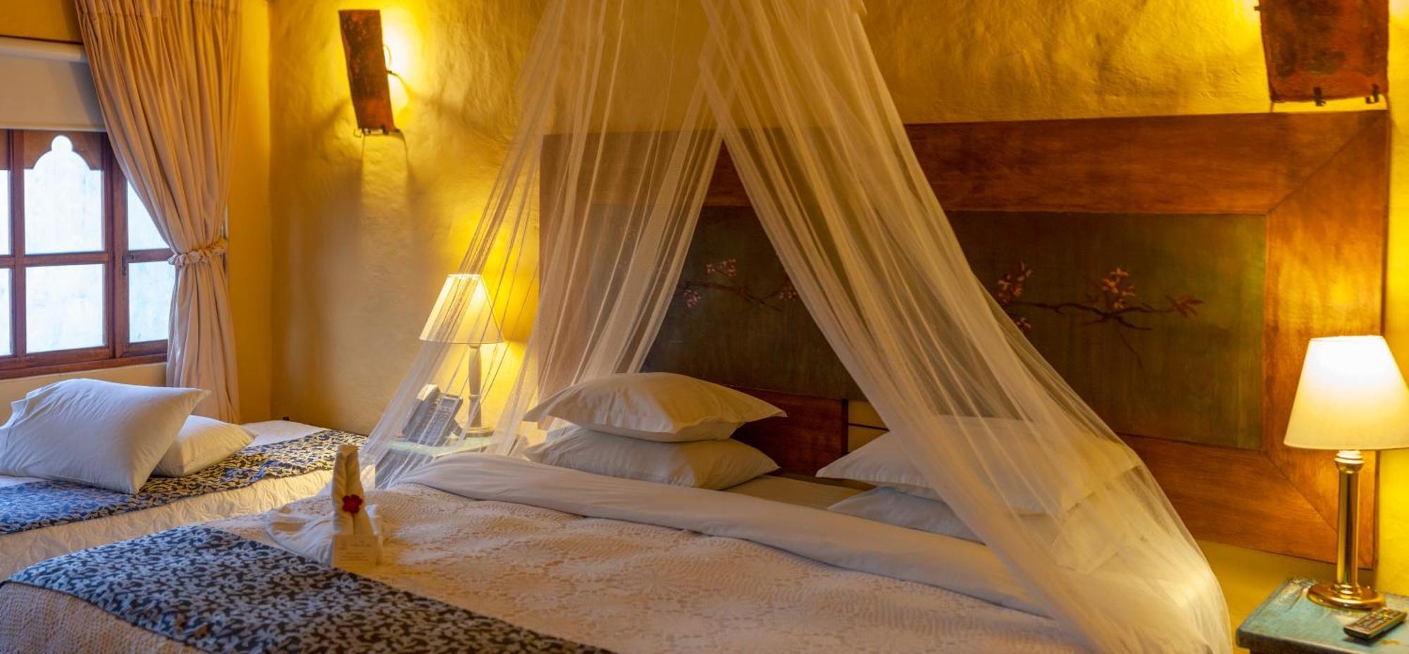 Hotel La Posada De San Antonio Villa de Leyva Exteriér fotografie