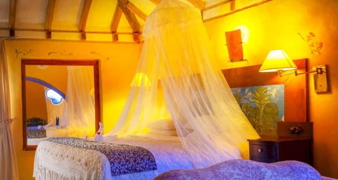 Hotel La Posada De San Antonio Villa de Leyva Exteriér fotografie