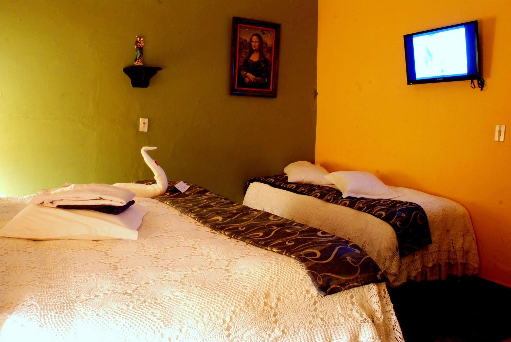 Hotel La Posada De San Antonio Villa de Leyva Exteriér fotografie