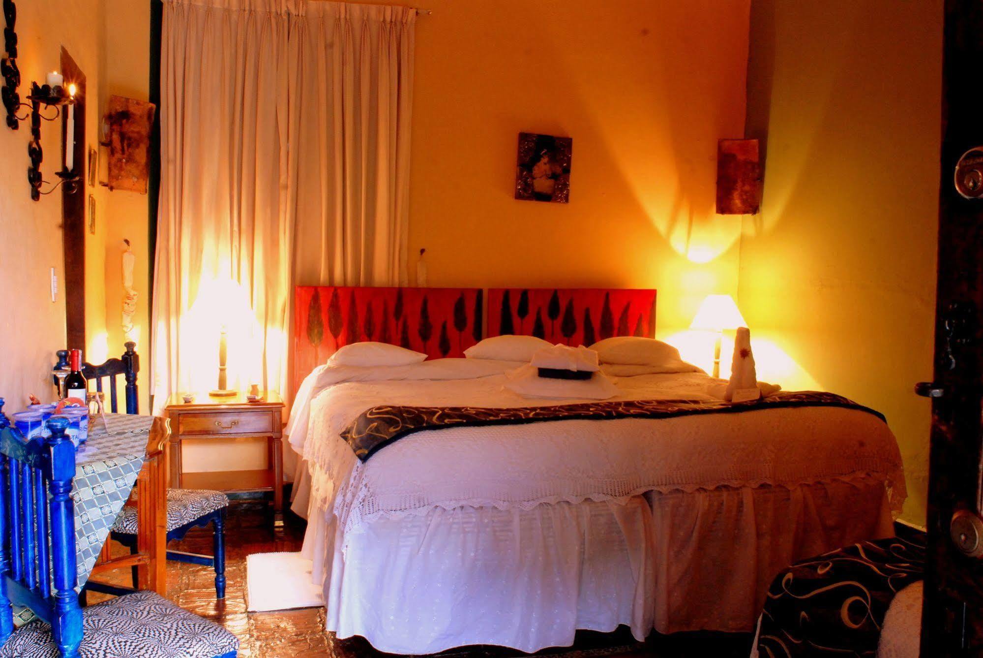 Hotel La Posada De San Antonio Villa de Leyva Exteriér fotografie