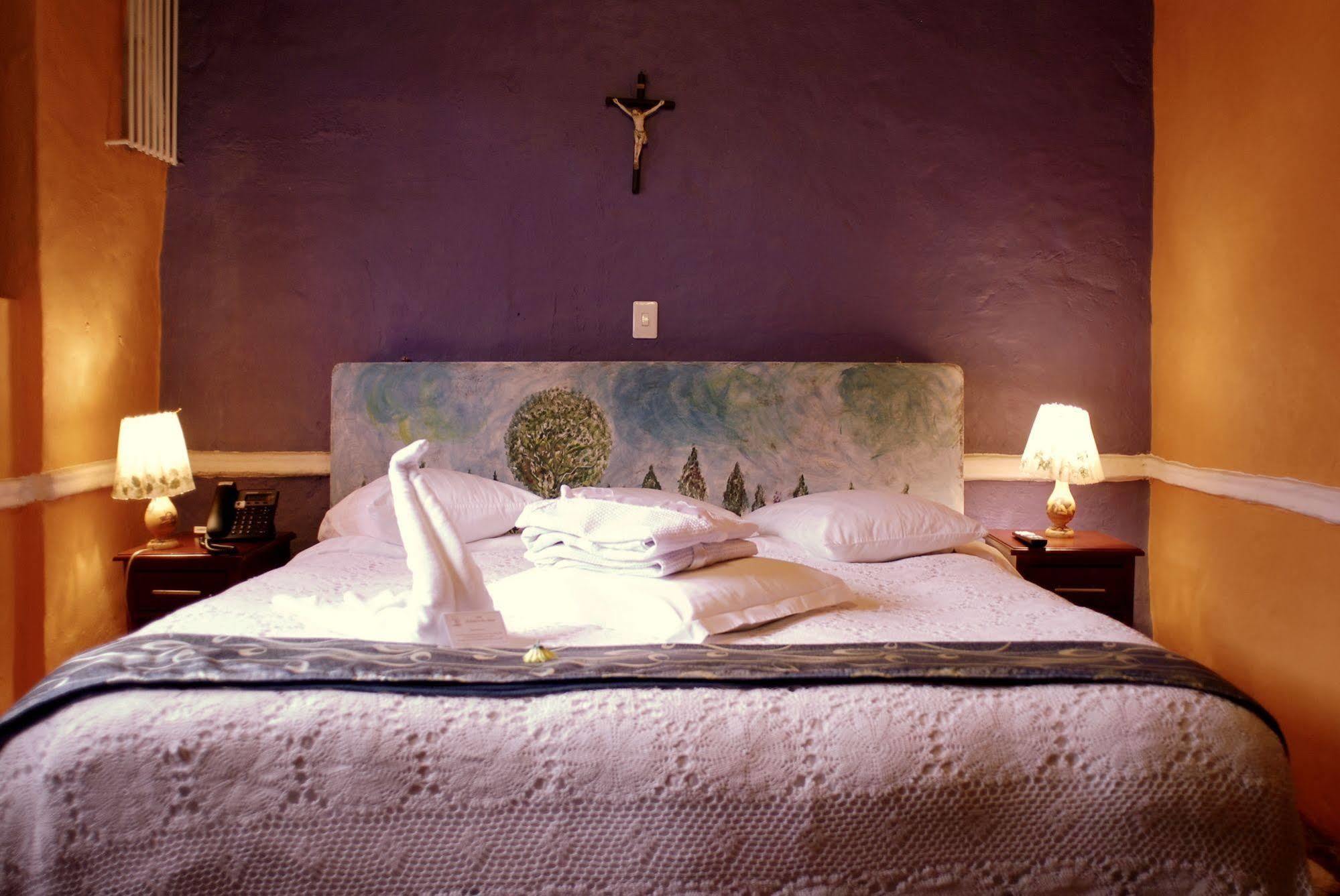 Hotel La Posada De San Antonio Villa de Leyva Exteriér fotografie