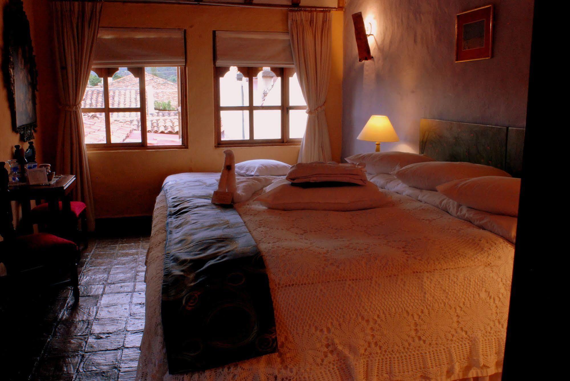 Hotel La Posada De San Antonio Villa de Leyva Exteriér fotografie