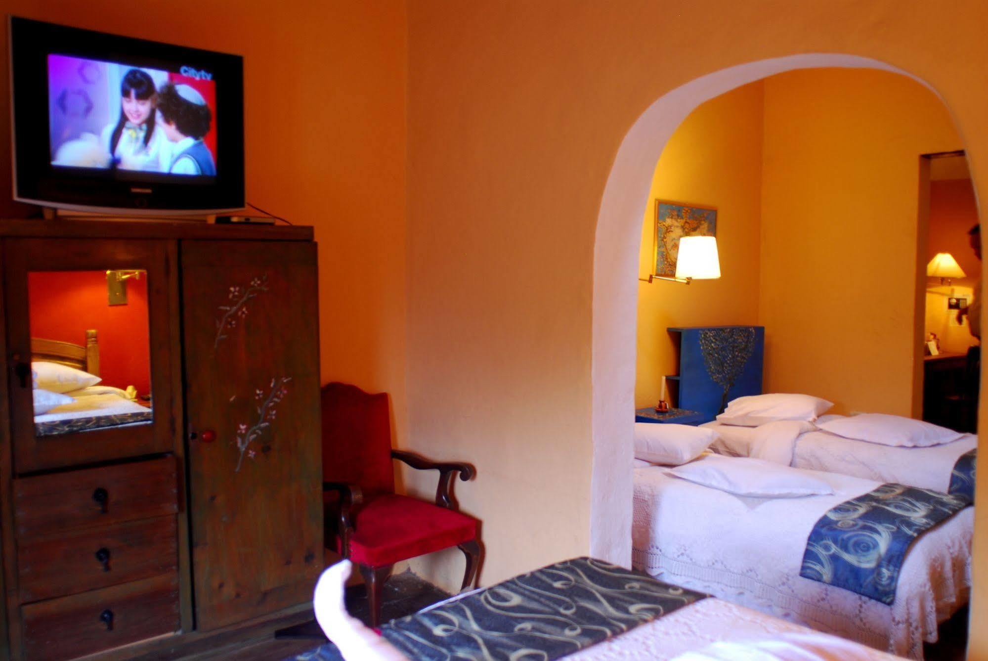 Hotel La Posada De San Antonio Villa de Leyva Exteriér fotografie